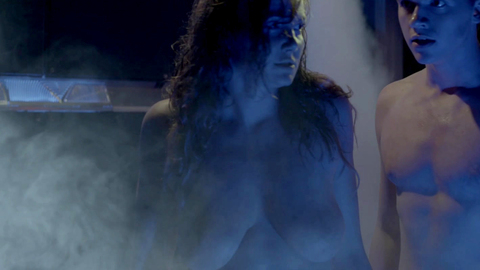 Pic: Andi Matichak in Assimilate (2019)