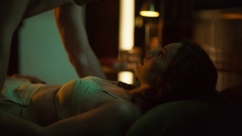 Pic: Ivana Baquero in High Seas (2019)