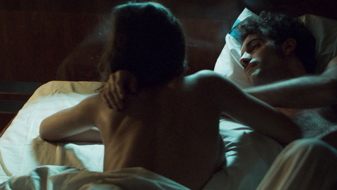 Pic: Begoña Vargas in High Seas (2019)