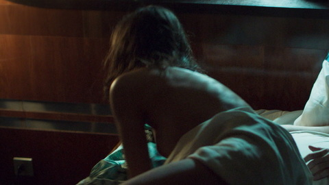 Pic: Begoña Vargas in High Seas