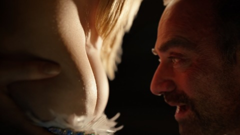 Pic: Maggie Weston in HAPPY! (2017-2019)