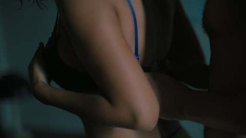 Pic: Aurora Perrineau in When They See Us