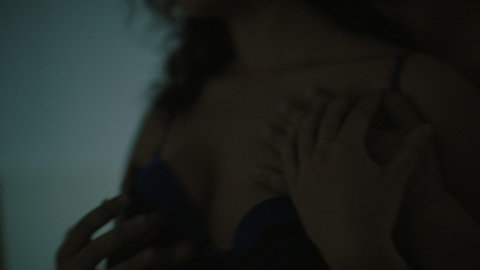 Pic: Aurora Perrineau in When They See Us