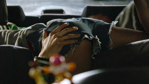 Pic: Ali Wong in Always Be My Maybe