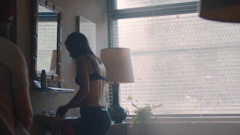 Pic: Suliane Brahim in Black Spot