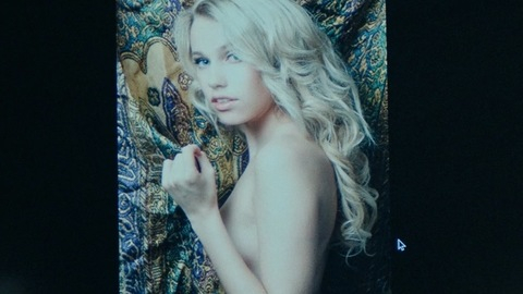 Pic: Thea Sofie Loch Næss in Wisting