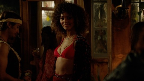 Pic: Sharmina Harrower in Rocketman