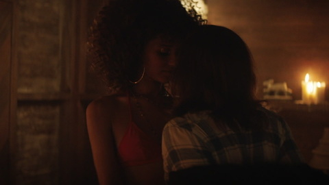 Pic: Sharmina Harrower in Rocketman