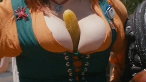 Pic: Mary Hollis Inboden in American Princess