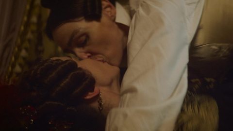 Pic: Lydia Leonard in Gentleman Jack