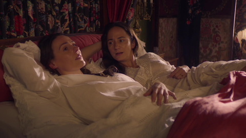 Pic: Lydia Leonard in Gentleman Jack (2019-2022)