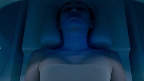 Pic: Miley Cyrus in Black Mirror (2011)