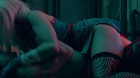 Pic: Pom Klementieff in Black Mirror