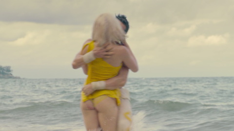 Pic: Pom Klementieff in Black Mirror