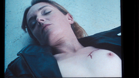 Pic: Kate Moran in Knife+Heart