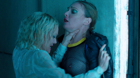 Pic: Kate Moran in Knife+Heart