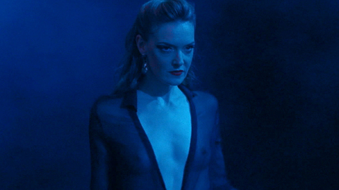 Pic: Kate Moran in Knife+Heart