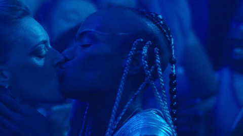 Pic: Ndoho Ange in Knife+Heart