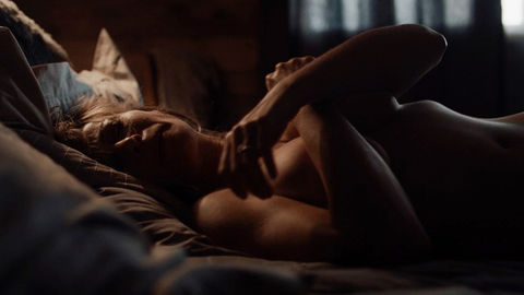 Pic: Anne Suarez in Black Spot