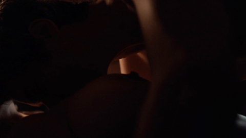 Pic: Anne Suarez in Black Spot