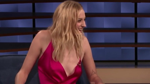 Pic: Sophie Turner in Conan