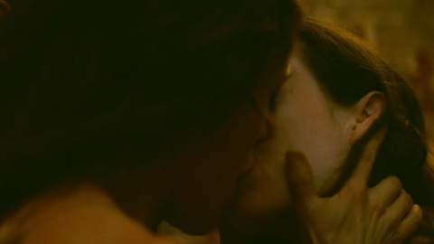 Pic: Elliott Page in Tales of the City