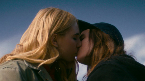 Pic: Elliott Page in Tales of the City