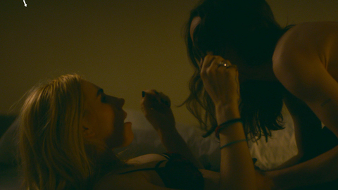 Pic: Zosia Mamet in Tales of the City