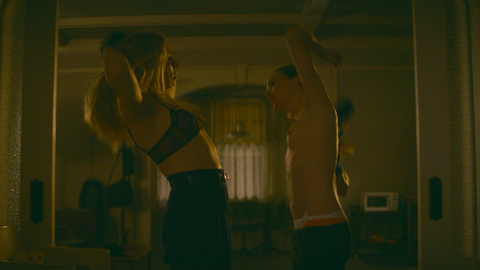 Pic: Zosia Mamet in Tales of the City