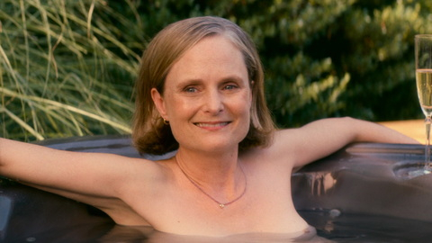 Pic: Barbara Garrick in Tales of the City