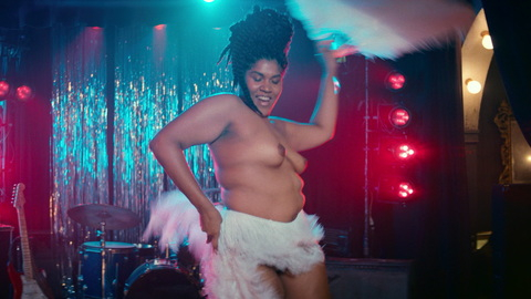 Pic: Claudia Logan in Tales of the City