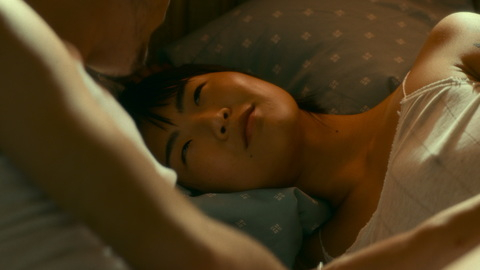 Pic: May Hong in Tales of the City