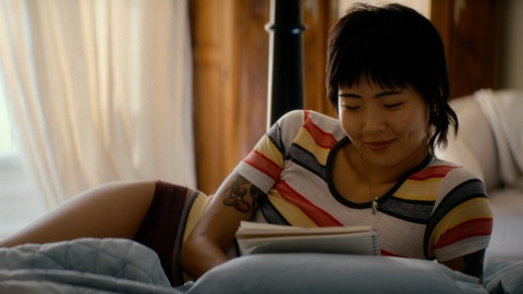 Pic: May Hong in Tales of the City