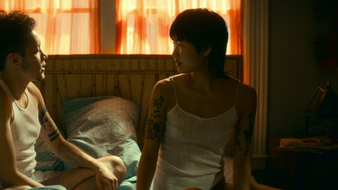 Pic: May Hong in Tales of the City