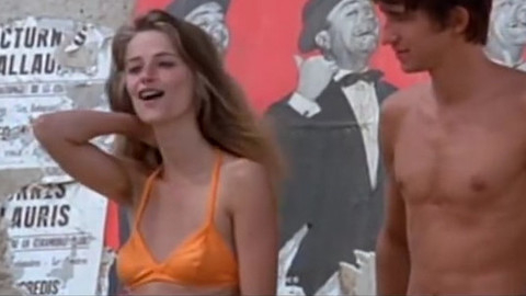 Pic: Charlotte Rampling in Three