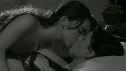 Pic: Natalia de Molina in Elisa & Marcela