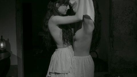 Pic: Greta Fernández in Elisa & Marcela