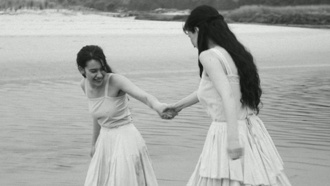 Pic: Greta Fernández in Elisa & Marcela