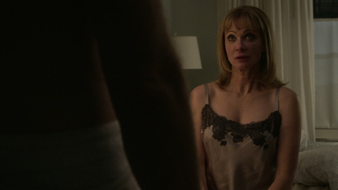 Pic: Lauren Holly in Designated Survivor