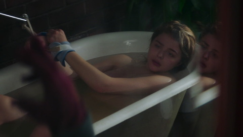 Pic: Chloë Grace Moretz in Greta