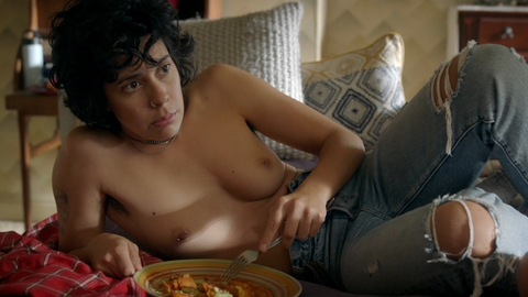 Pic: Roberta Colindrez in Vida