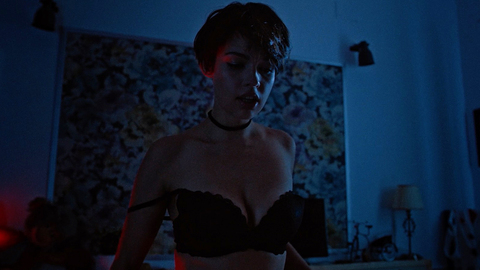 Pic: Aggy K Adams in Oh, Ramona!