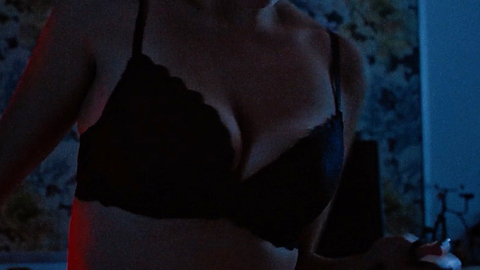 Pic: Aggy K Adams in Oh, Ramona!