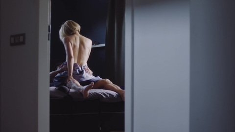 Pic: Bracha van Doesburgh in The Neighbors