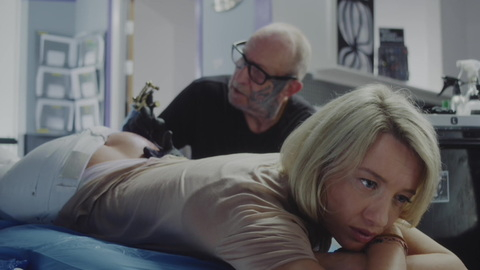 Pic: Karina Smulders in The Neighbors