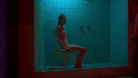 Pic: Emily Seiler in Too Old to Die Young