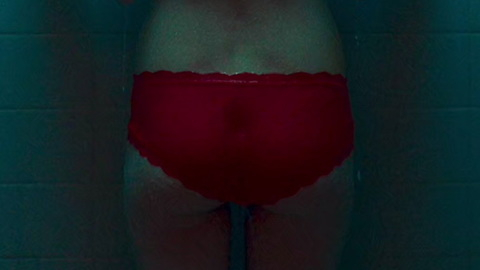 Pic: Emily Seiler in Too Old to Die Young