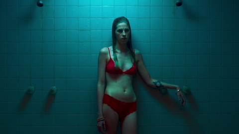 Pic: Emily Seiler in Too Old to Die Young