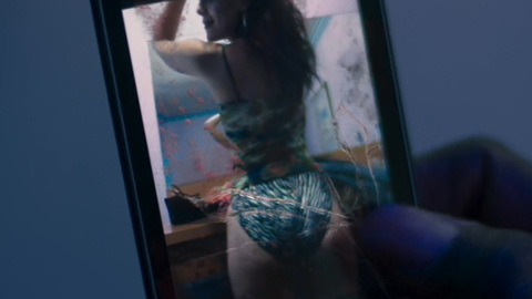 Pic: Callie Hernandez in Too Old to Die Young