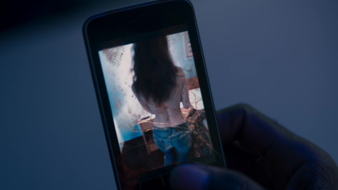 Pic: Callie Hernandez in Too Old to Die Young